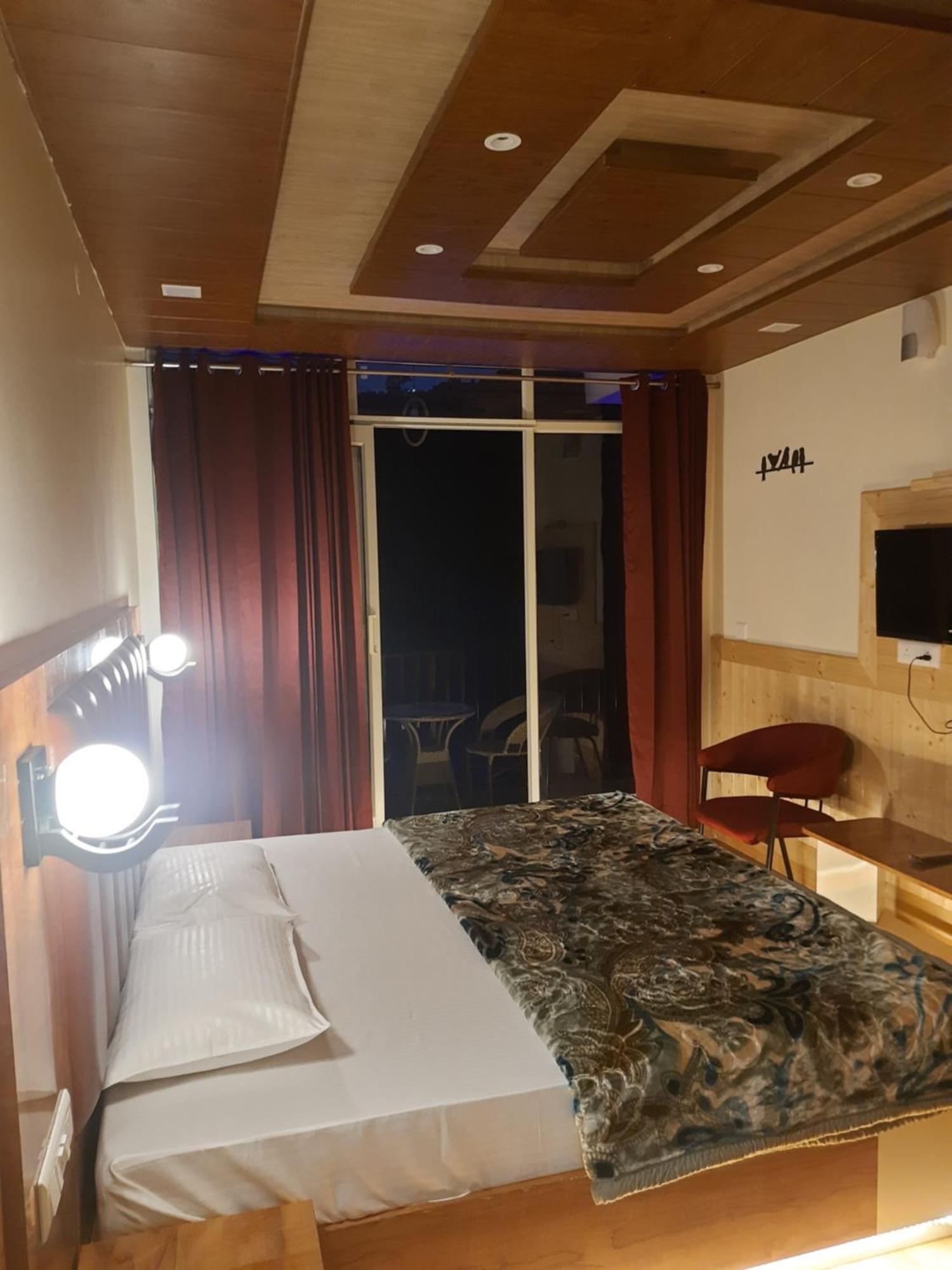 Apartmán Aagaman Woods Šimla Exteriér fotografie