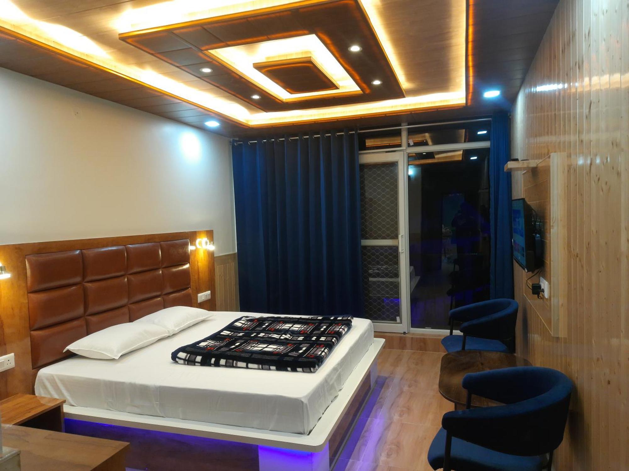 Apartmán Aagaman Woods Šimla Exteriér fotografie