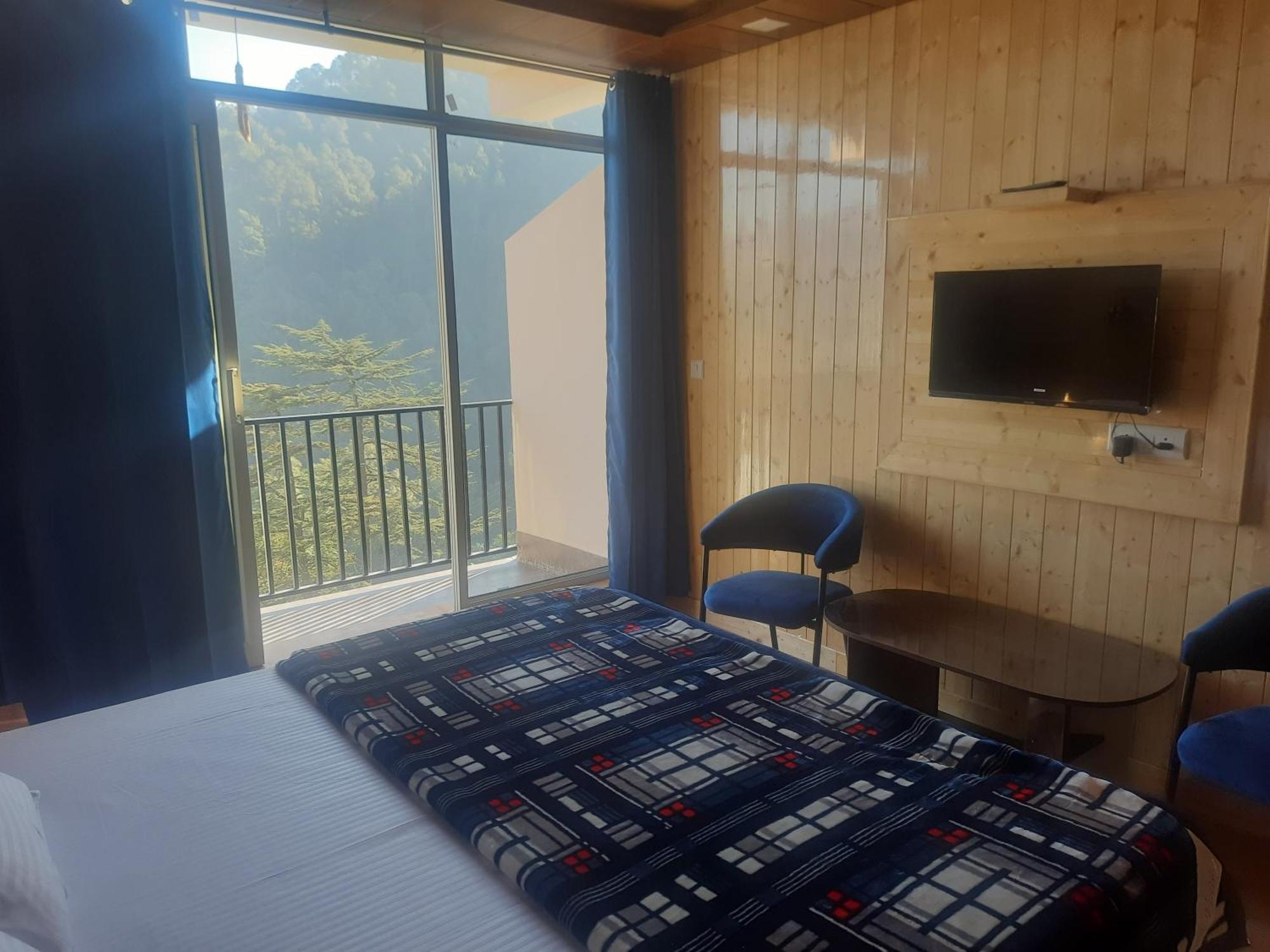 Apartmán Aagaman Woods Šimla Exteriér fotografie