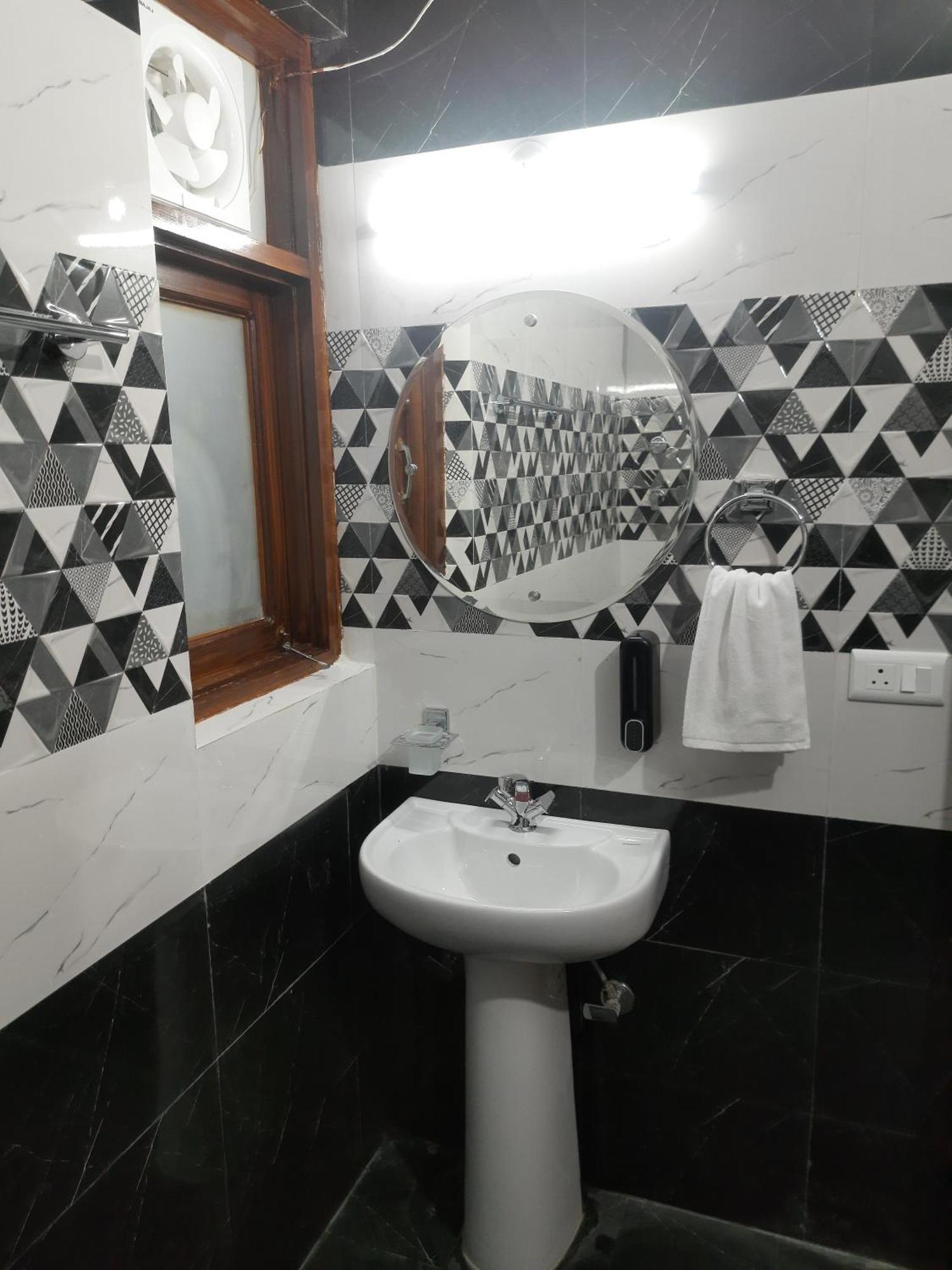 Apartmán Aagaman Woods Šimla Exteriér fotografie