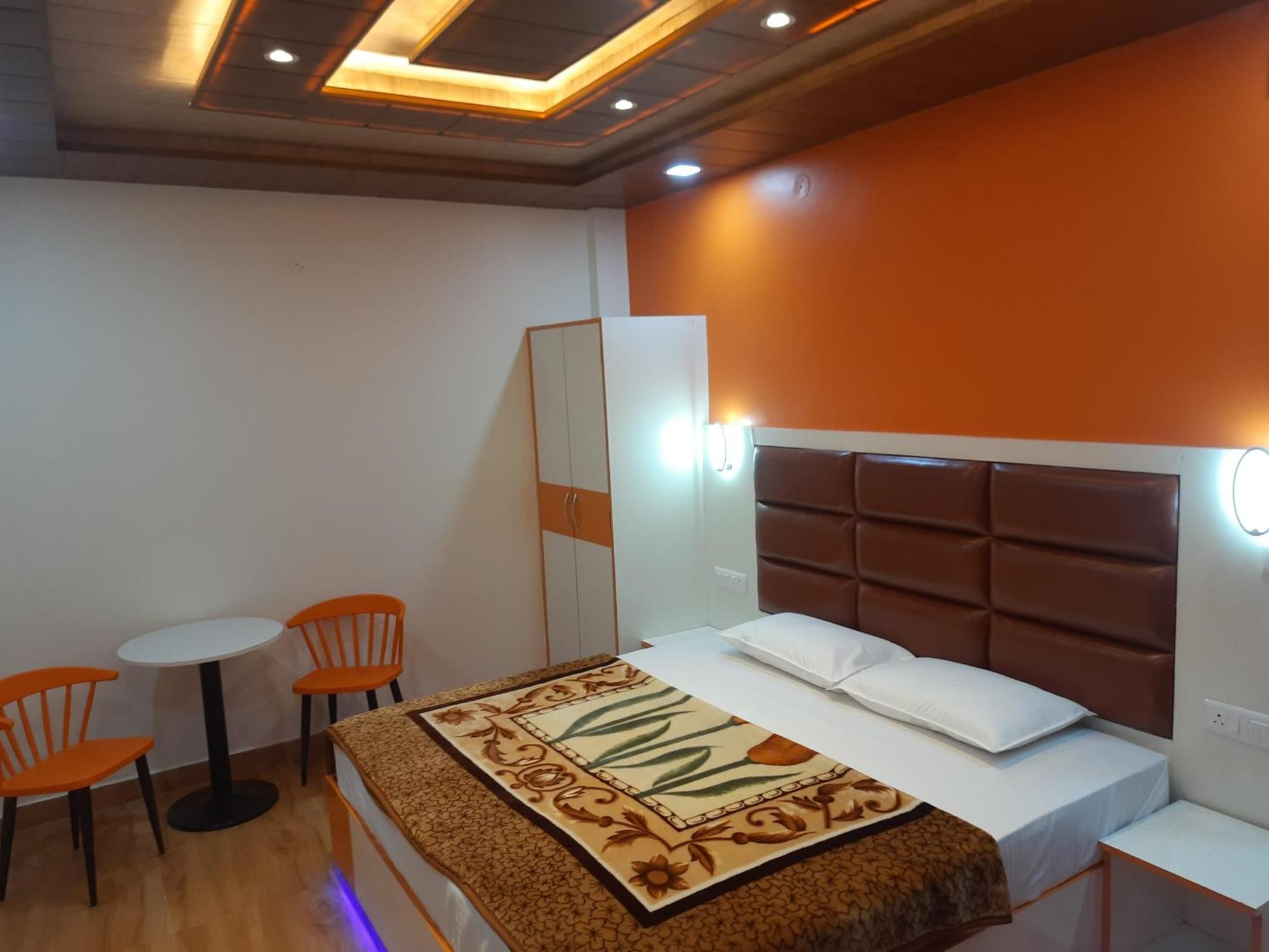Apartmán Aagaman Woods Šimla Exteriér fotografie