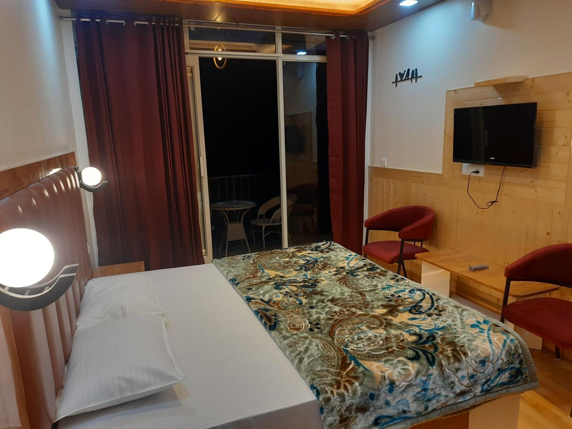 Apartmán Aagaman Woods Šimla Exteriér fotografie