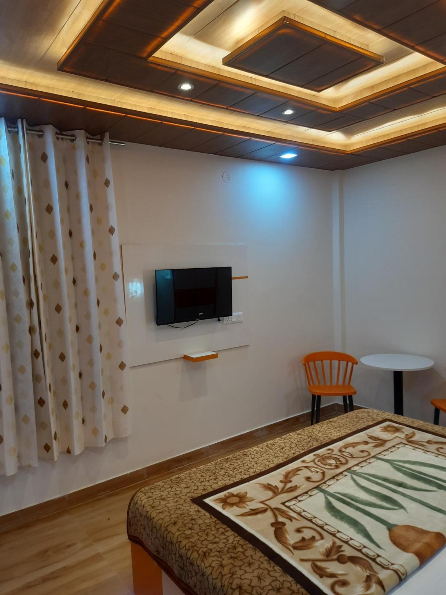 Apartmán Aagaman Woods Šimla Exteriér fotografie