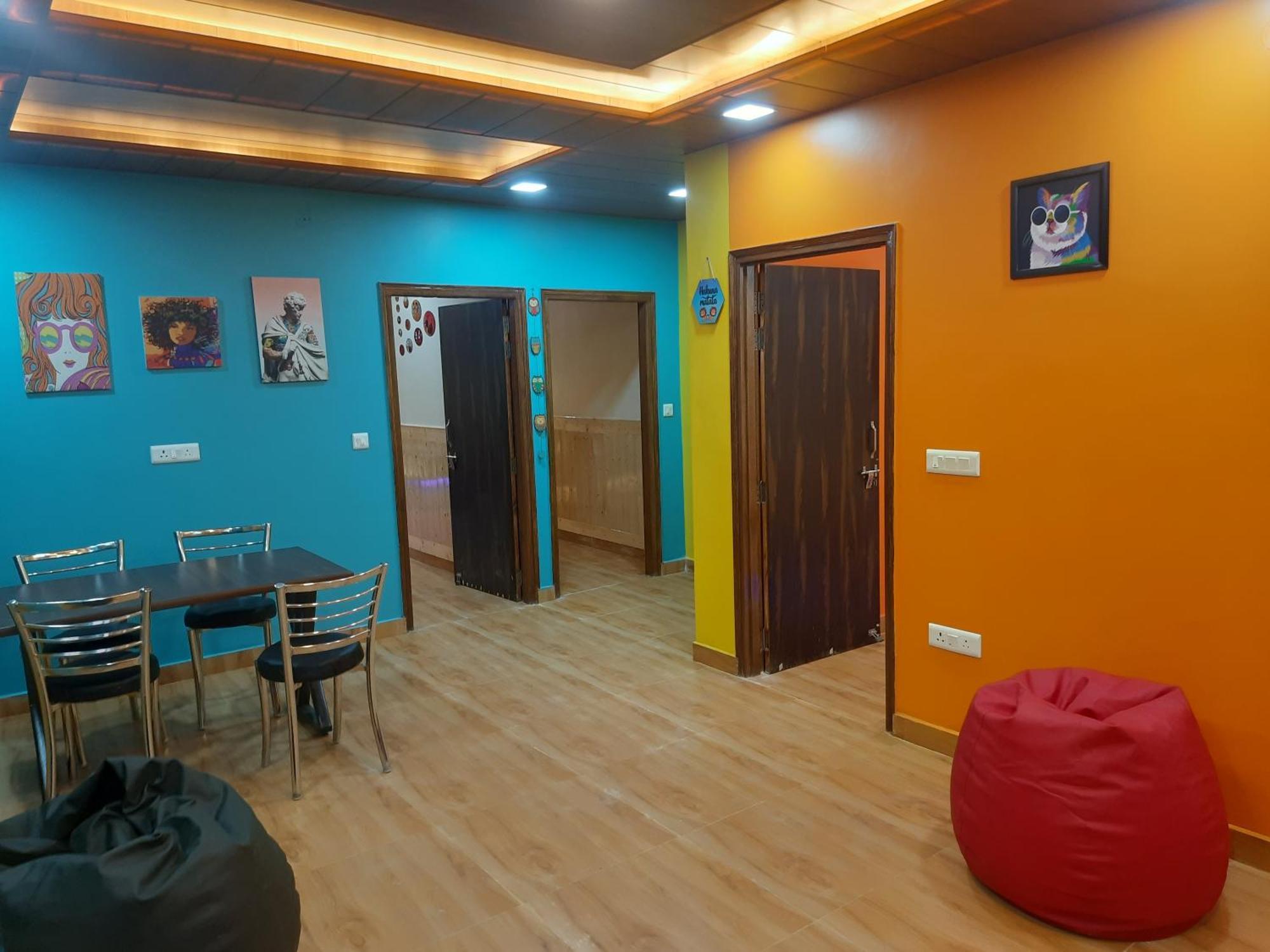 Apartmán Aagaman Woods Šimla Exteriér fotografie